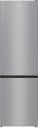 Отдельностоящий двухкамерный холодильник Gorenje NRK 6201 ES4