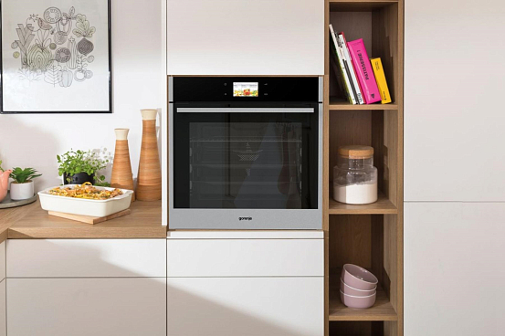 Духовой шкаф Gorenje BOP799S51X preview 10