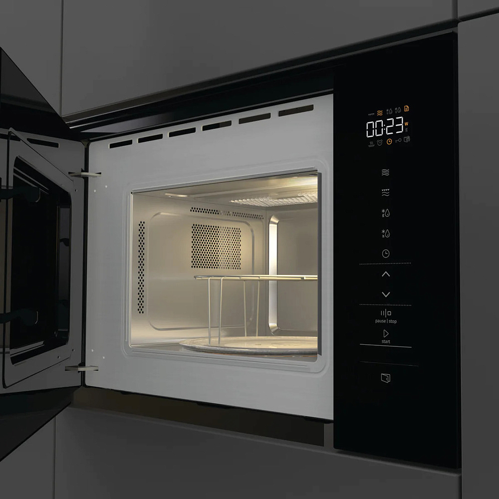 Встраиваемая микроволновая печь с грилем Gorenje BM201SG3DBG preview 15