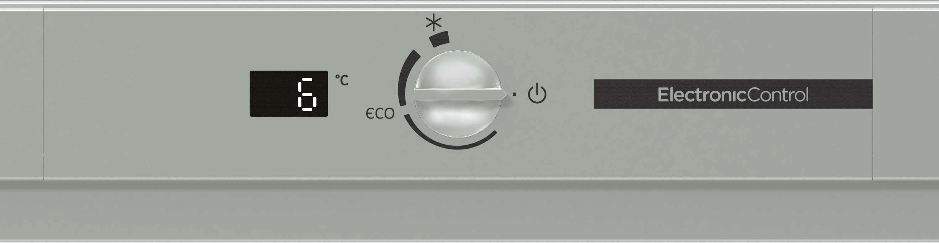 Отдельностоящий двухкамерный холодильник Gorenje NRK6191GHX4 preview 6