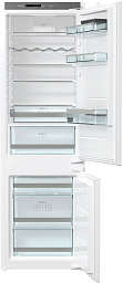 Встраиваемый двухкамерный холодильник Gorenje NRKI4182A1