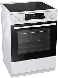 Стеклокерамическая плита Gorenje EC6341WC