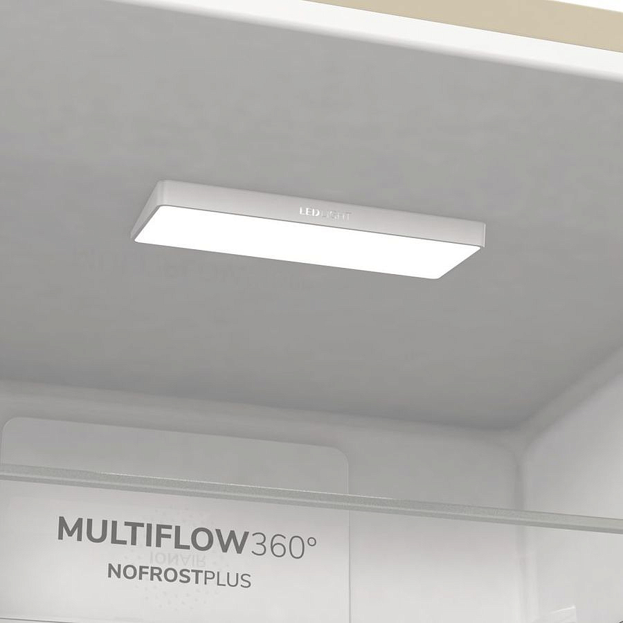 Отдельностоящий холодильник Gorenje NRK6192AC4 preview 5