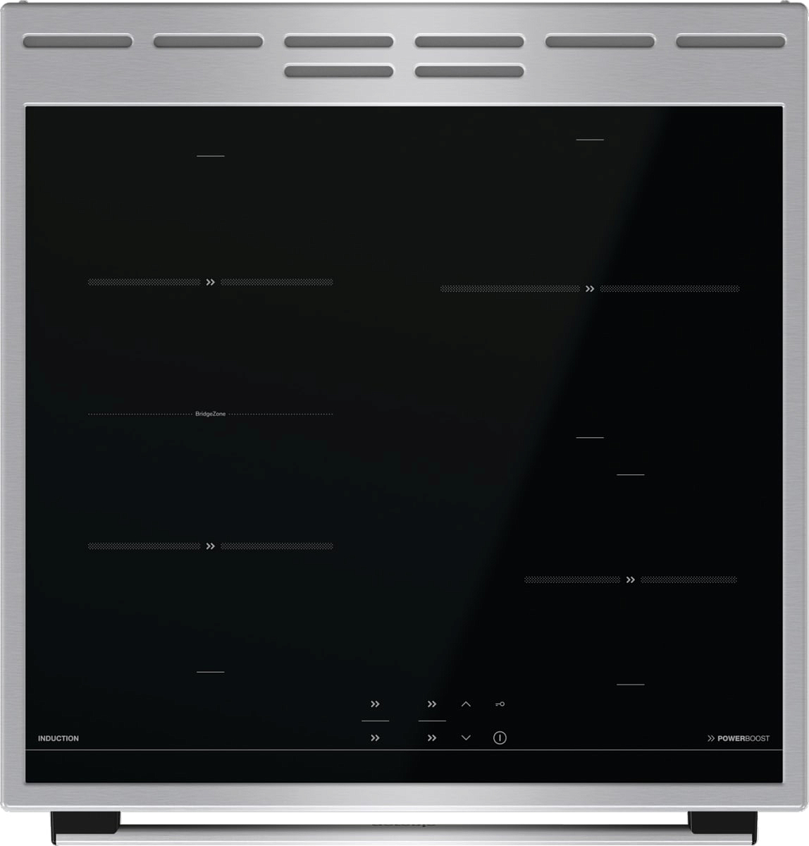 Электрическая плита Gorenje GEIT6C60XPG preview 6