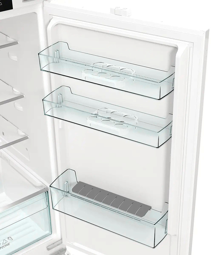 Встраиваемый двухкамерный холодильник Gorenje NRKI517141 preview 2