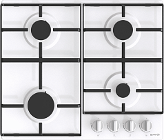 Независимая газовая варочная панель Gorenje G640EW
