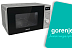 Обзор на микроволновую печь Gorenje MO20A3X