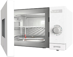 Микроволновая печь с грилем Gorenje MO235SYW