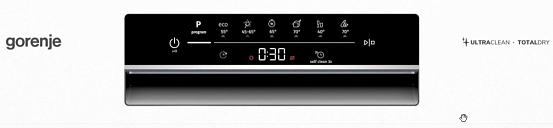 Отдельностоящая посудомоечная машина Gorenje GS643C90W preview 5