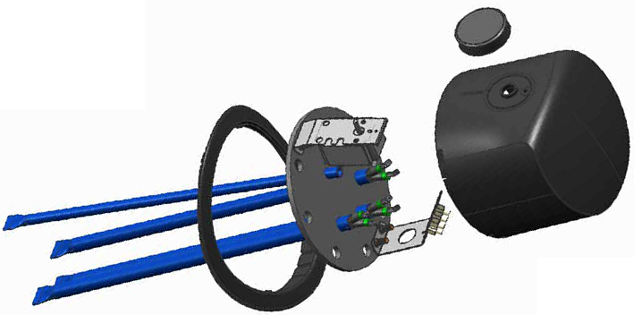 Водонагреватель косвенного нагрева Gorenje VLG 200 А3-1G3 preview 4