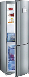 Отдельностоящий комбинированный холодильник-морозильник Gorenje RK 67325 E