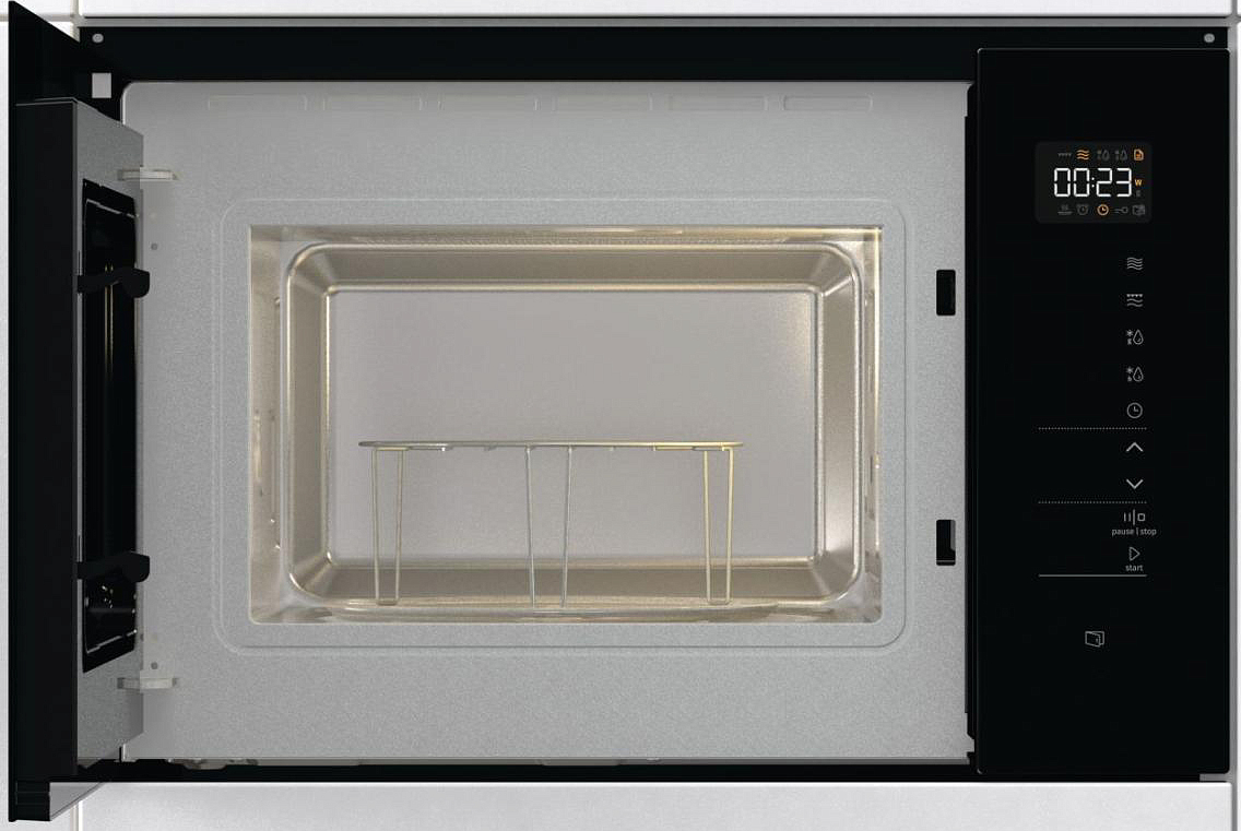 Встраиваемая микроволновая печь с грилем Gorenje BMI251SG3BG preview 4