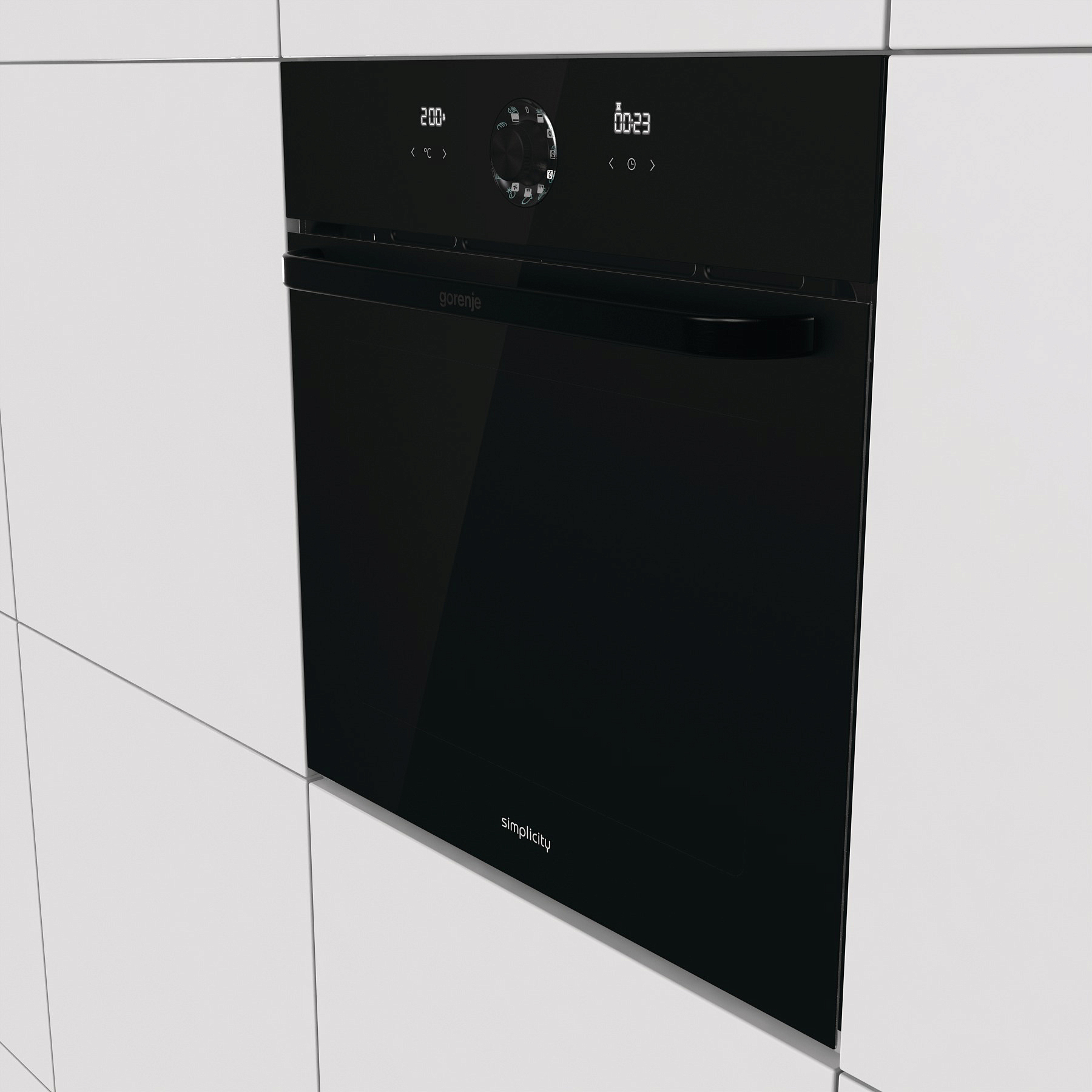 Духовой шкаф Gorenje BO76SYB preview 4