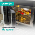 Купить Встраиваемая микроволновая печь с грилем Gorenje BMI201AG1X  preview 5