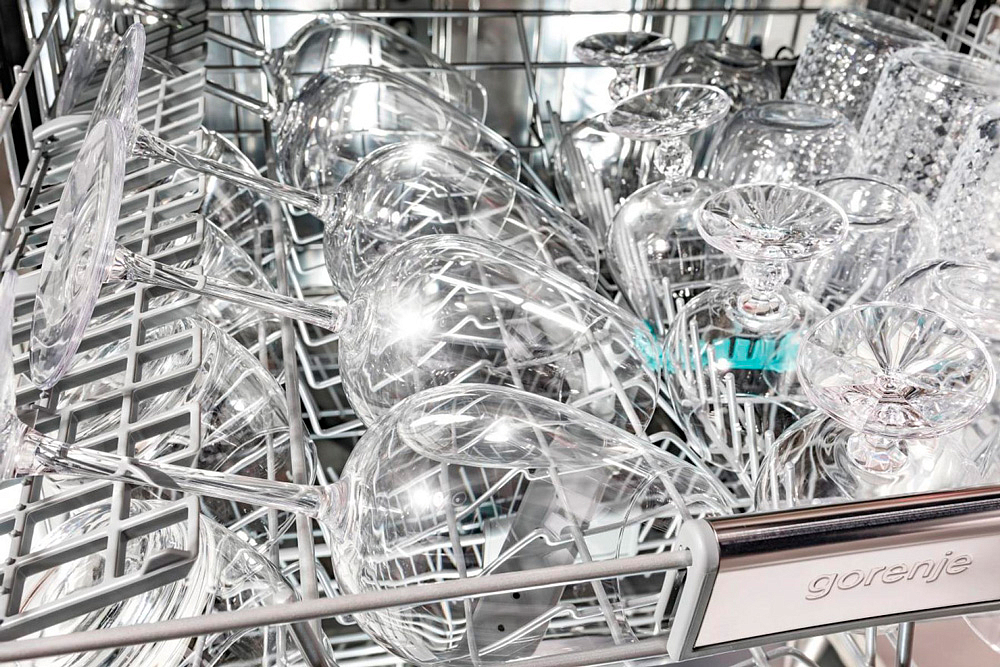 Встраиваемая посудомоечная машина Gorenje GV663C61 preview 9