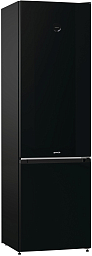 Отдельностоящий двухкамерный холодильник Gorenje RK621SYB4