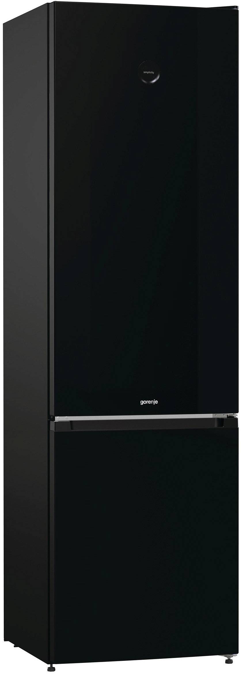 Отдельностоящий двухкамерный холодильник Gorenje RK621SYB4 preview 3