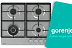 Обзор на варочную панель Gorenje GW641XHF