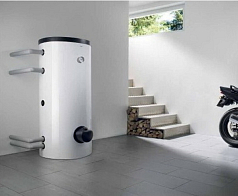 Водонагреватель косвенного нагрева Gorenje VLG 200 А3-1G3