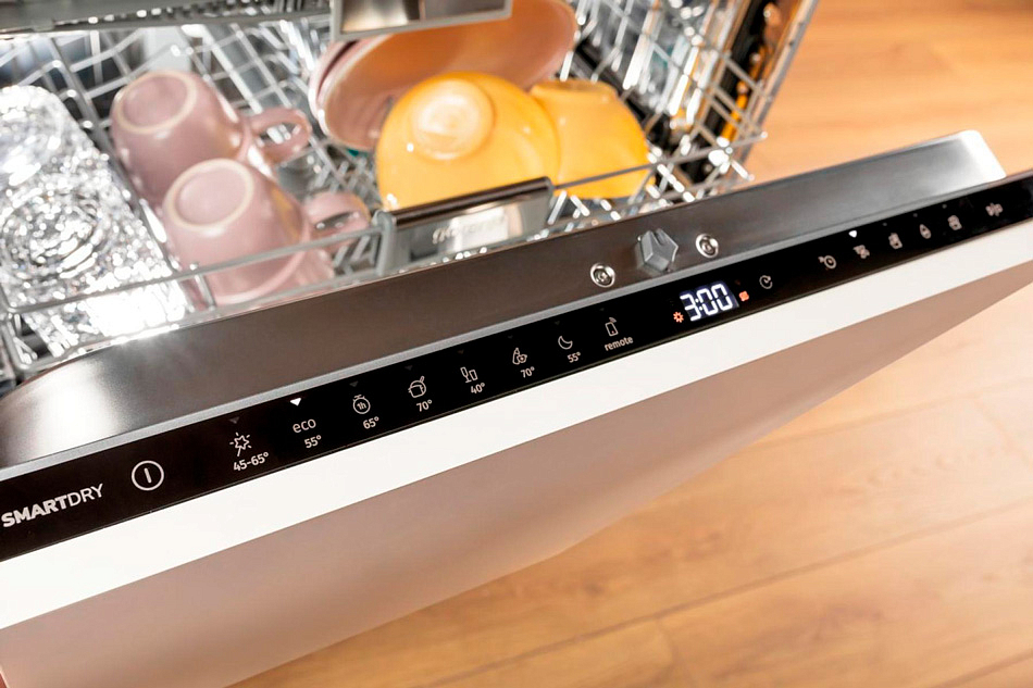 Встраиваемая посудомоечная машина Gorenje GV693C61AD preview 18