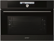 Компактная духовка с функцией микроволновой печи Gorenje Plus GCM712B