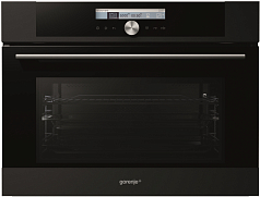Компактная духовка с функцией микроволновой печи Gorenje Plus GCM712B