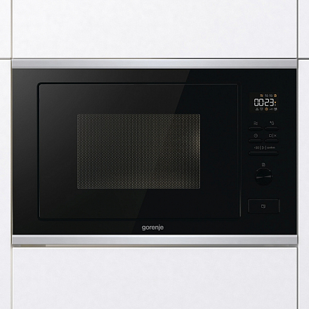 Встраиваемая микроволновая печь Gorenje BMX251M2BG preview 5