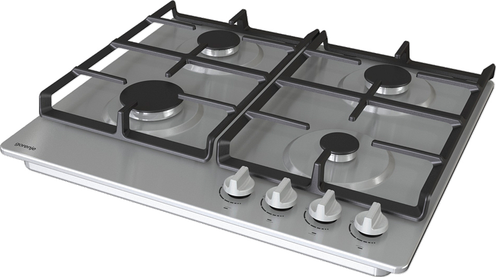 Независимая газовая варочная панель Gorenje G641XHF preview 10