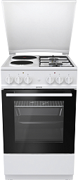Комбинированная плита Gorenje K5111WG