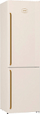 Отдельностоящий двухкамерный холодильник Gorenje NRK6202CLI