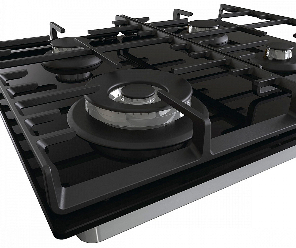 Независимая газовая варочная панель Gorenje GTW641AKB2 preview 8