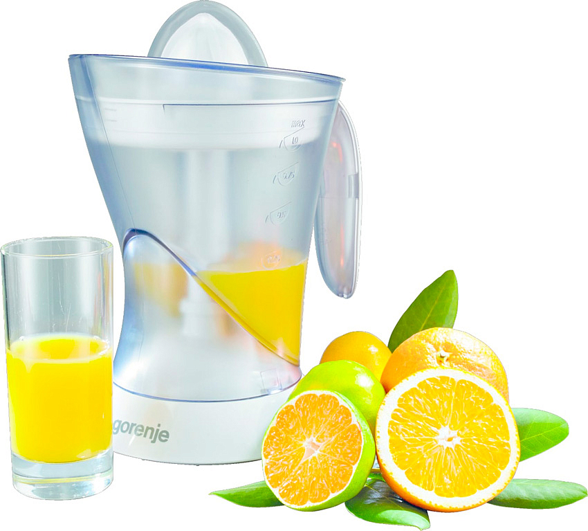 Соковыжималка Gorenje CJ40W preview 4