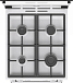 Купить Газовая плита Gorenje GG5A12WF-B  preview 6
