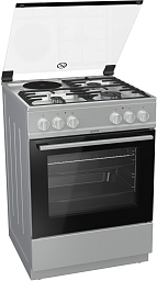 Комбинированная плита Gorenje K6121XC