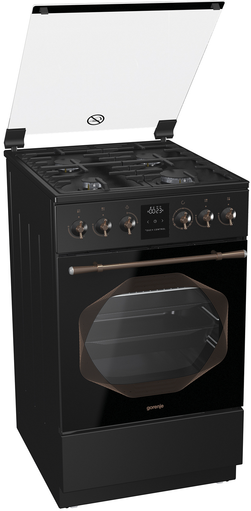 Газовая плита Gorenje GI53INB preview 1