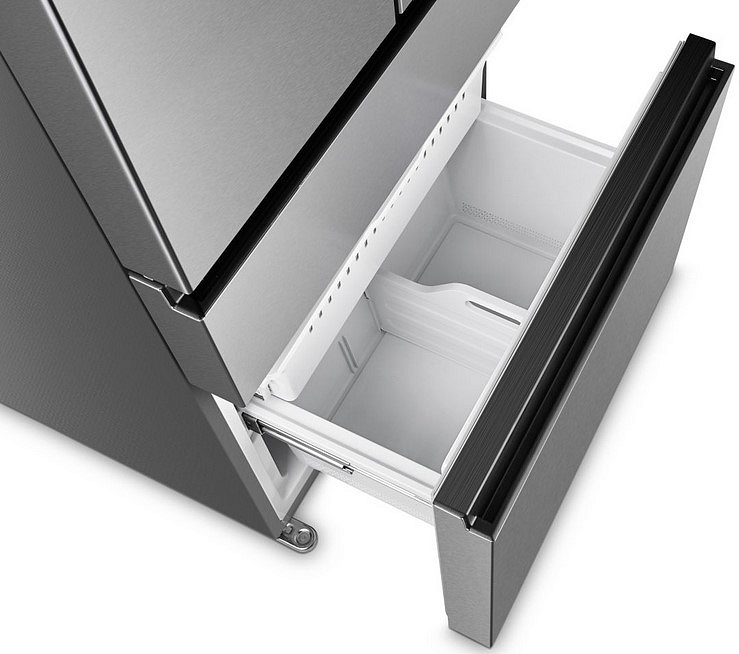 Отдельностоящий холодильник Gorenje NRM8181UX preview 8