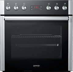Зависимая духовка Gorenje BC 7446 AX