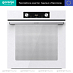 Купить Духовой шкаф Gorenje BOS6737E13WG  preview 1