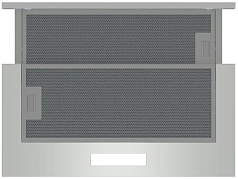 Встраиваемая вытяжка Gorenje TH60E6X