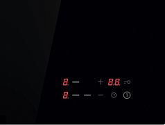 Независимая стеклокерамическая варочная панель Gorenje ECT330ORAB