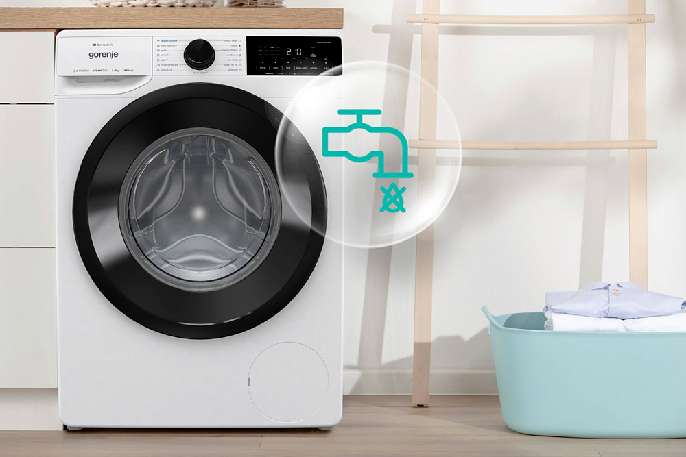 Стиральная машина Gorenje WNA84ACIS preview 20