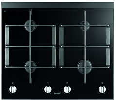 Независимая газовая варочная панель Gorenje Plus GGC64AB