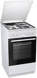Комбинированная плита Gorenje KN5121WD