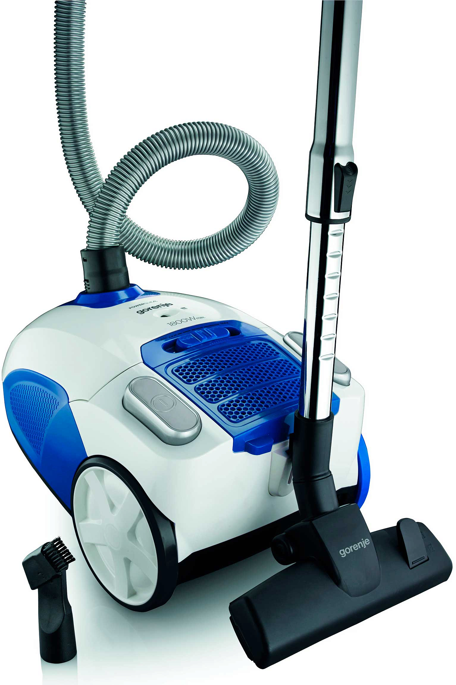 Пылесос мешковый Gorenje VC 1821 PSWBU preview 5