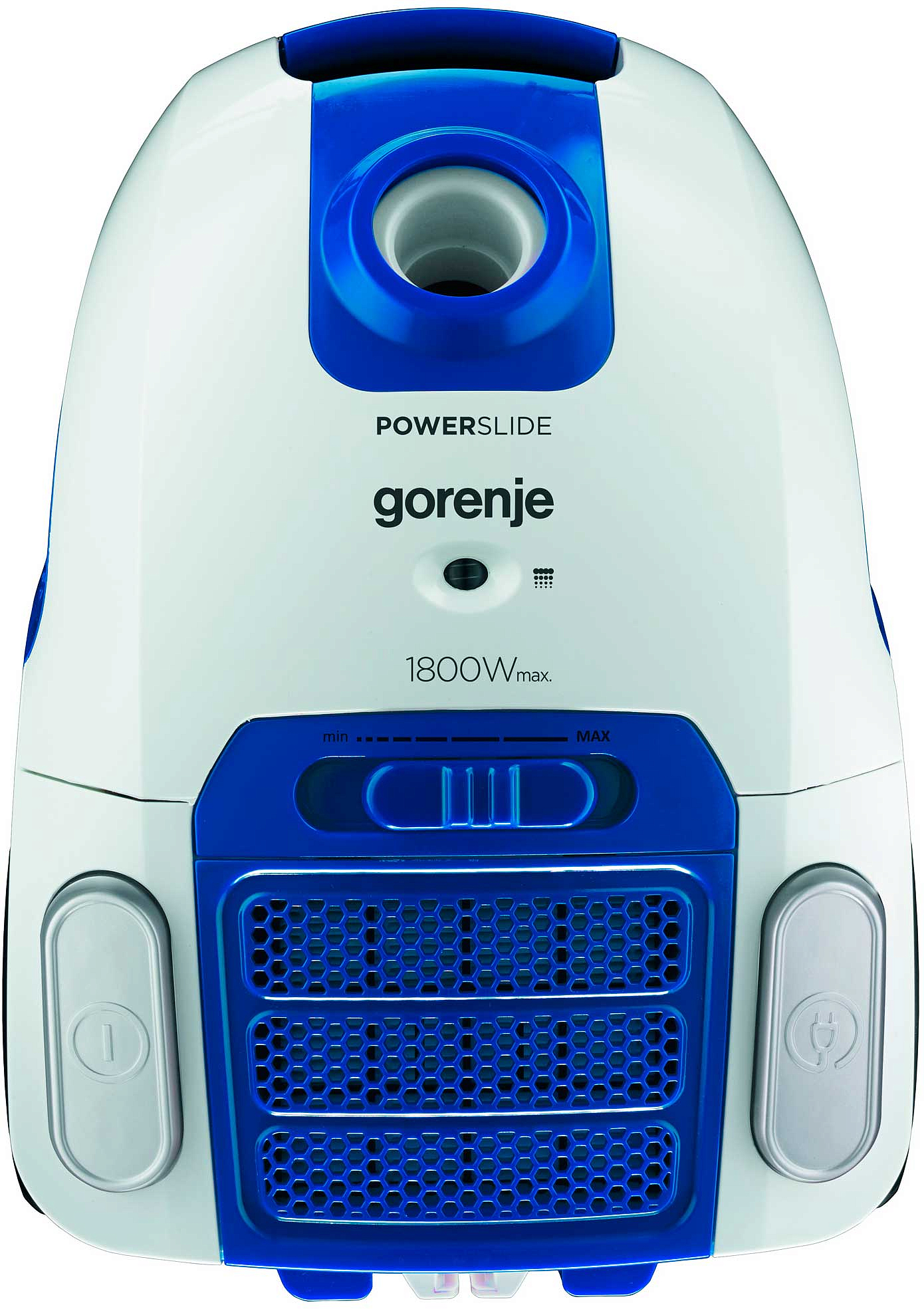 Пылесос мешковый Gorenje VC 1821 PSWBU preview 4