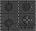 Купить Независимая газовая варочная панель Gorenje GT641SYB  preview 1