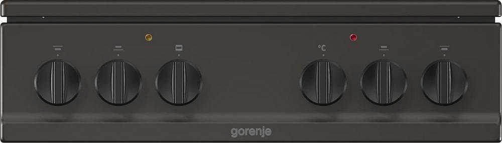 Электрическая плита Gorenje E5121BRH preview 6