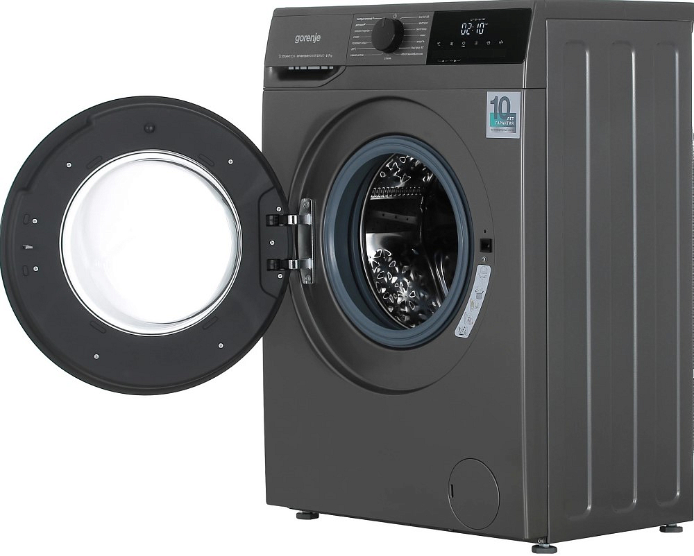 Стиральная машина Gorenje W2NHPI72SCSS preview 5