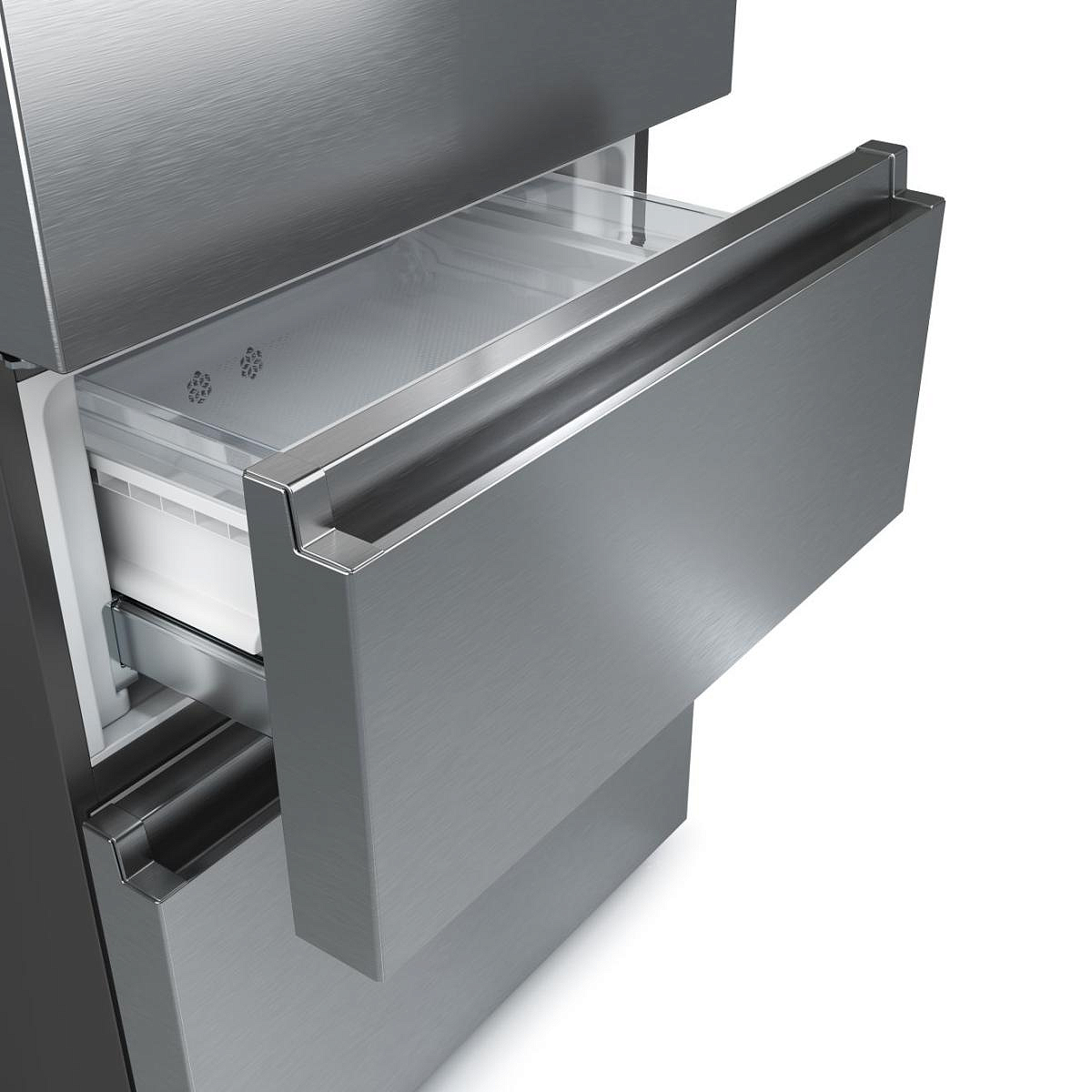 Отдельностоящий двухкамерный холодильник Gorenje NRM720FSXL4 preview 8