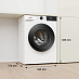 Купить Стирально-сушильная машина Gorenje WDG2P854A3C2/C  preview 2